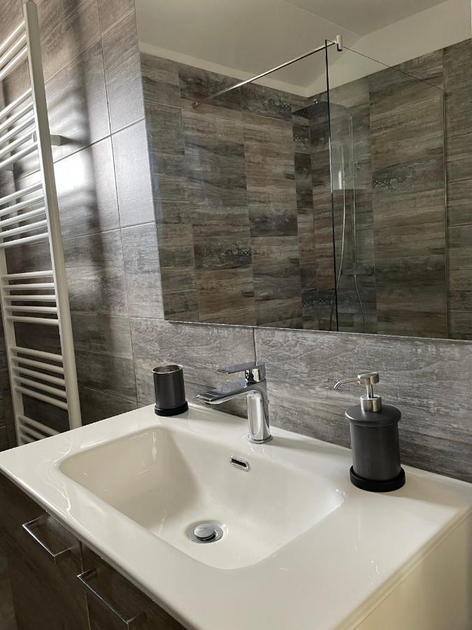 Harbor Apartments 3 Опатія Екстер'єр фото