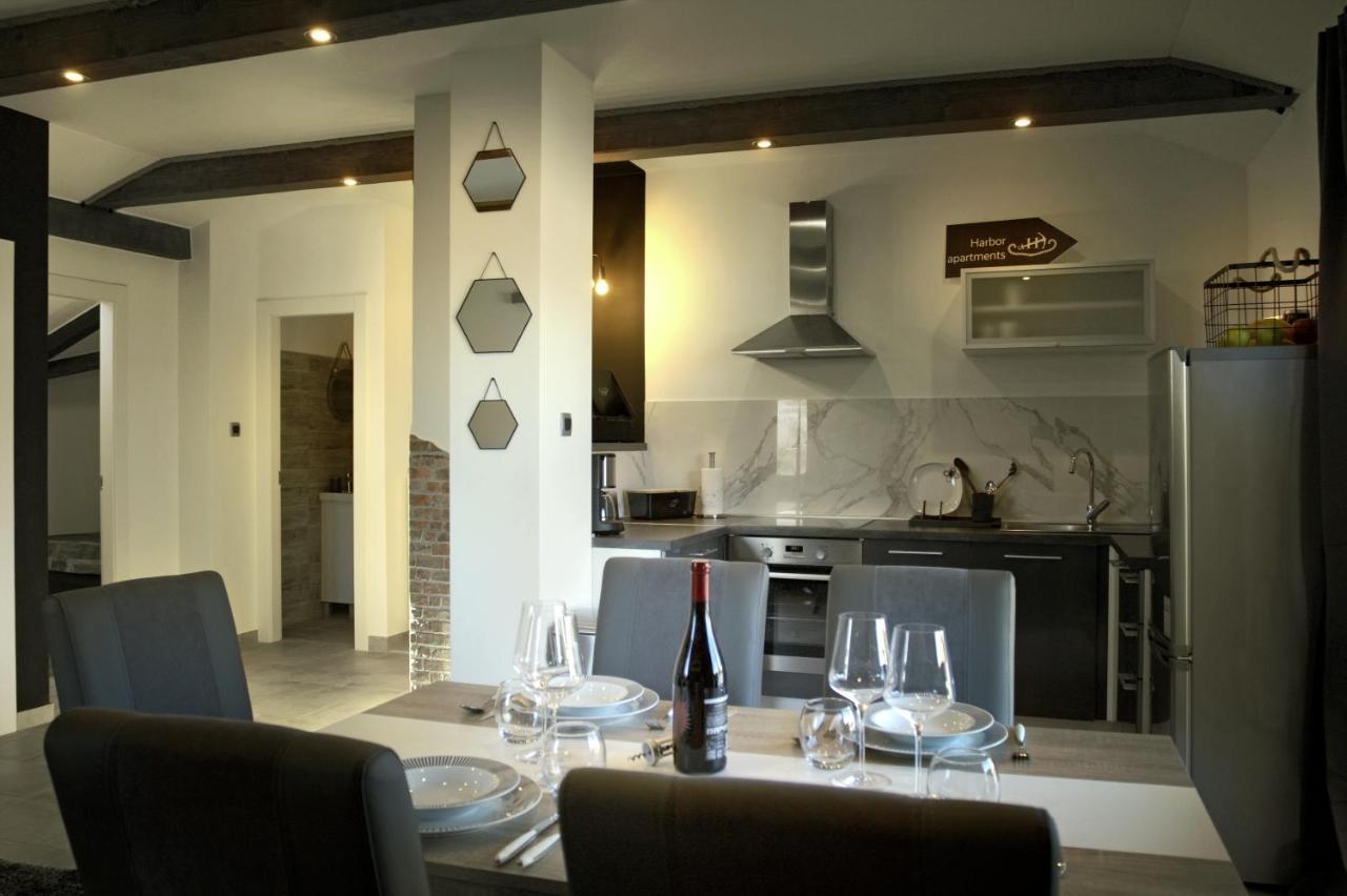 Harbor Apartments 3 Опатія Екстер'єр фото