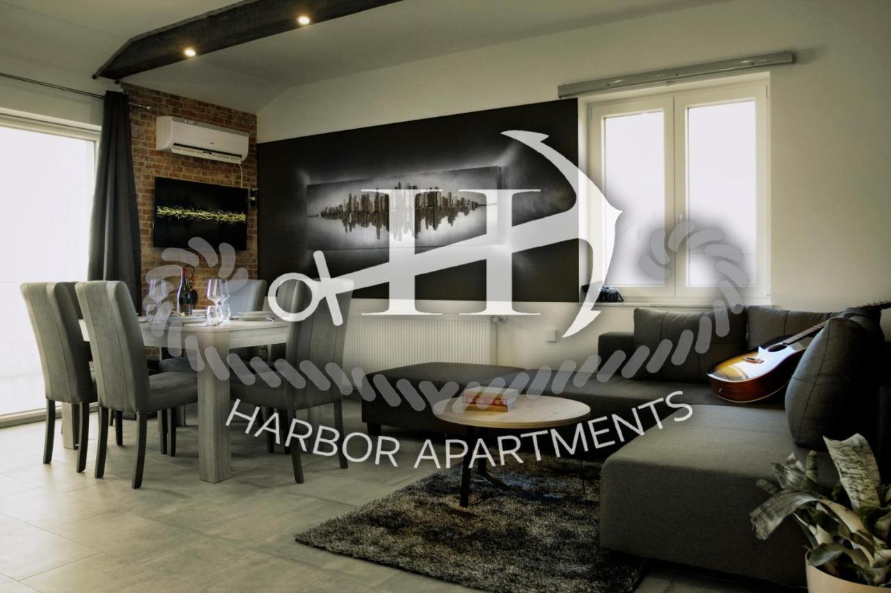 Harbor Apartments 3 Опатія Екстер'єр фото