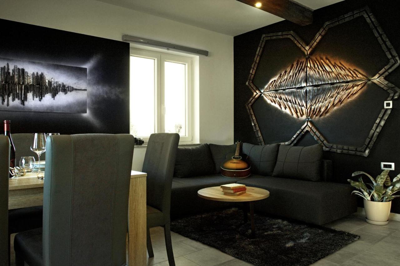 Harbor Apartments 3 Опатія Екстер'єр фото