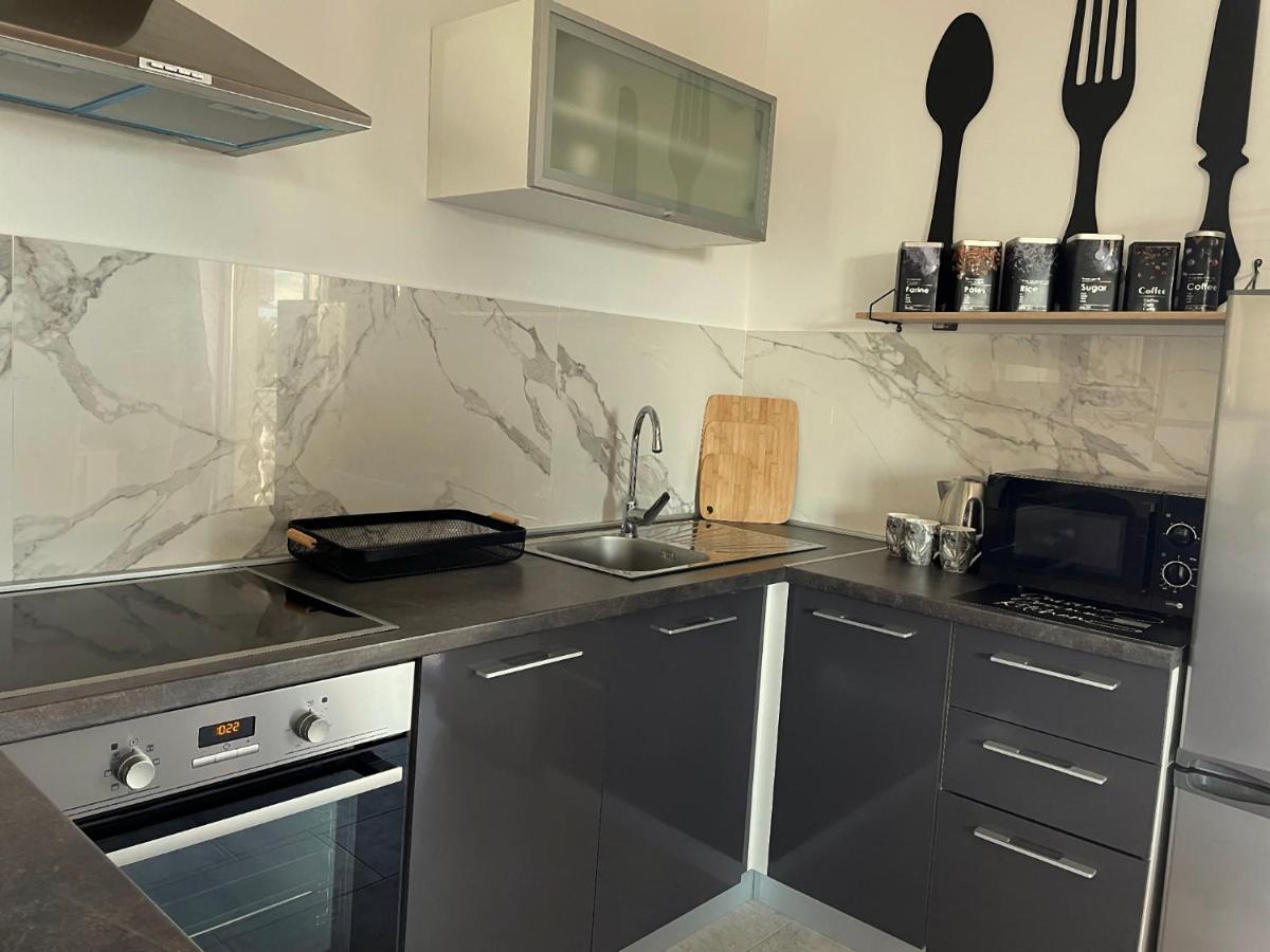 Harbor Apartments 3 Опатія Екстер'єр фото