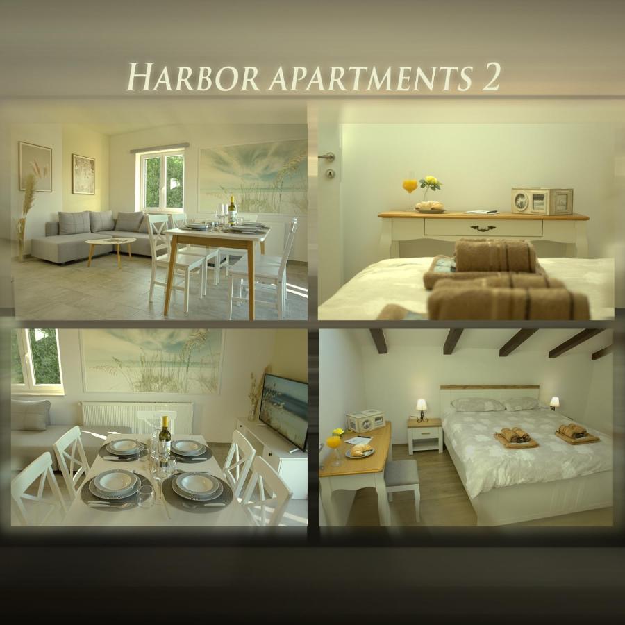 Harbor Apartments 3 Опатія Екстер'єр фото